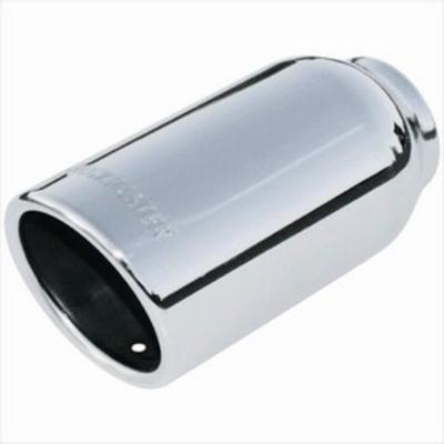 Flowmaster Stainless Steel Exhaust Tip (Polished) - 15360